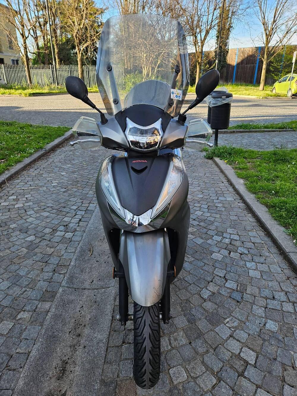 Honda SH 300 i ABS (2016 - 20) (3)