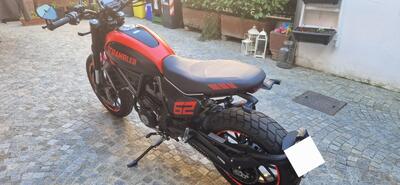 Ducati Scrambler 800 Full Throttle (2023 - 24) usata