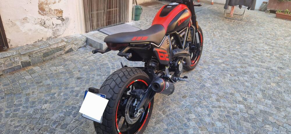 Ducati Scrambler 800 Full Throttle (2023 - 24) (2)