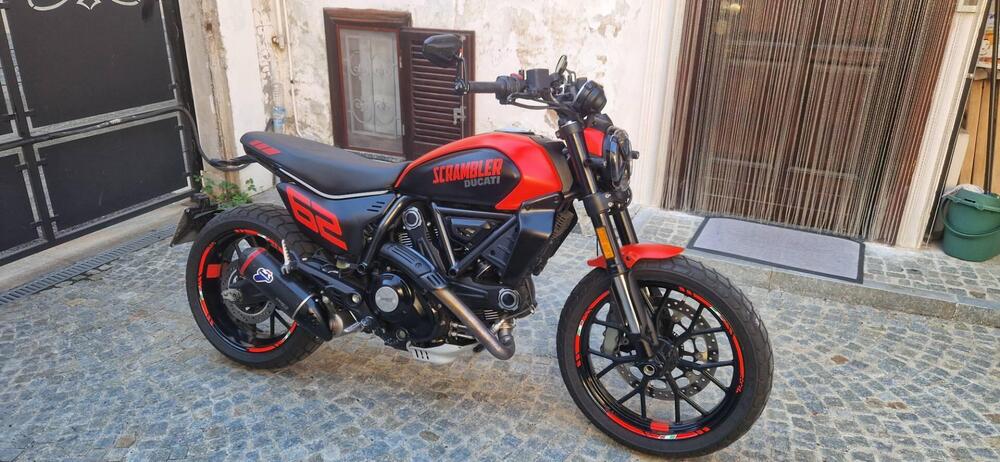 Ducati Scrambler 800 Full Throttle (2023 - 24) (3)