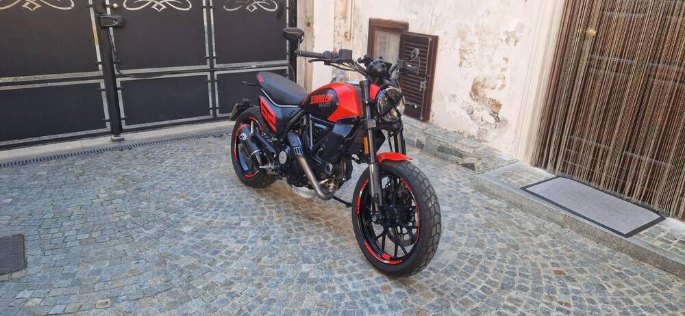 Ducati Scrambler 800 Full Throttle (2023 - 24) (4)