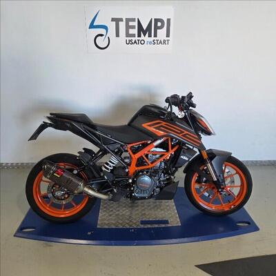 KTM 125 Duke (2021 - 23) usata