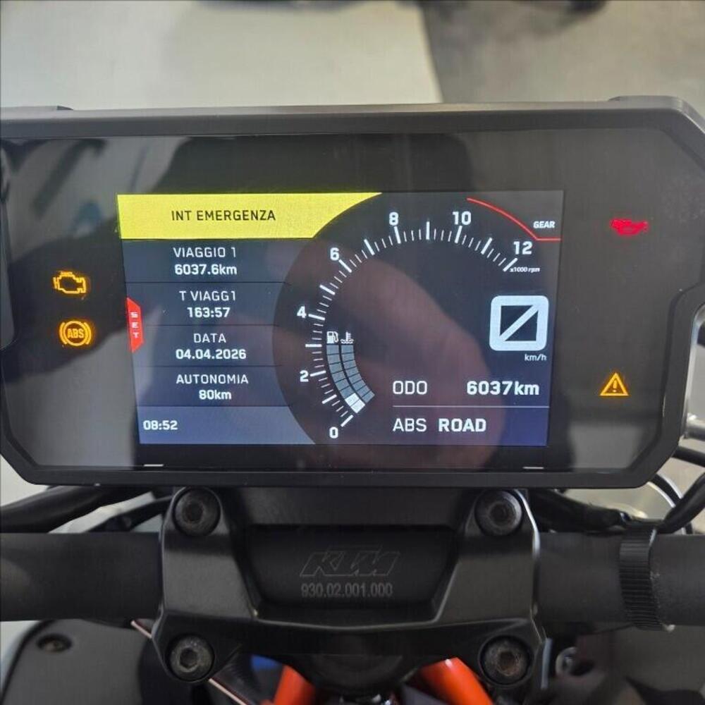 KTM 125 Duke (2021 - 23) (3)