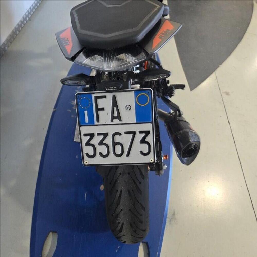 KTM 125 Duke (2021 - 23) (8)