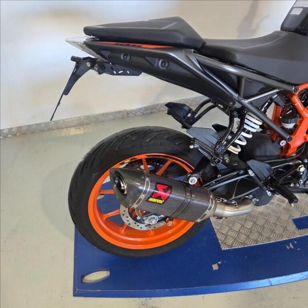 KTM 125 Duke (2021 - 23) (9)