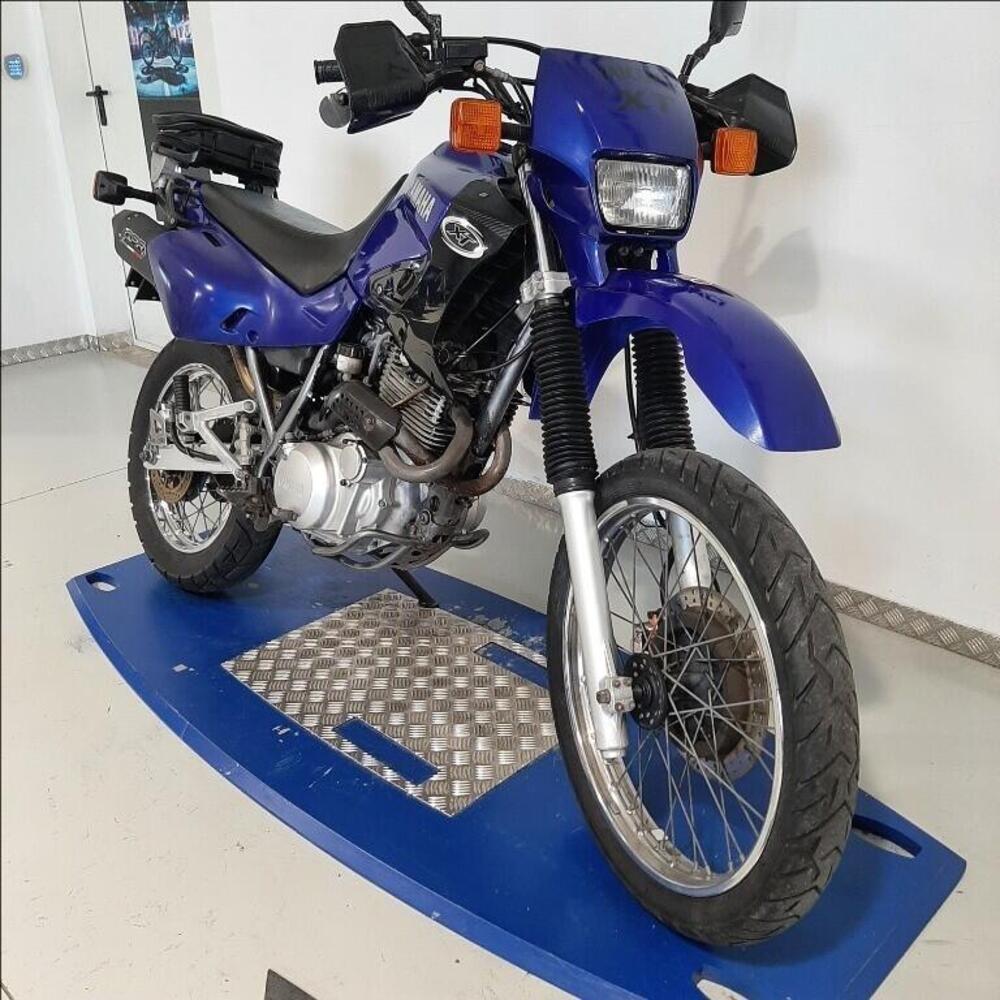 Yamaha XT 600 E (1990 - 04) (14)