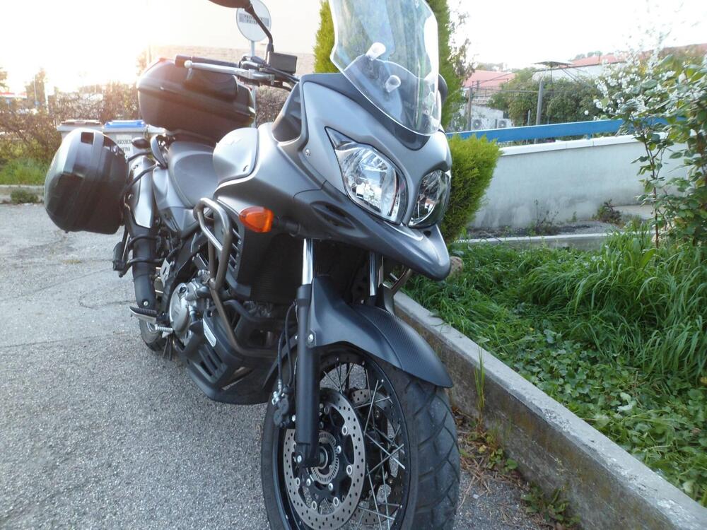 Suzuki V-Strom 650XT ABS (2015 - 17) (2)