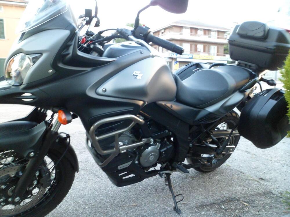 Suzuki V-Strom 650XT ABS (2015 - 17) (3)