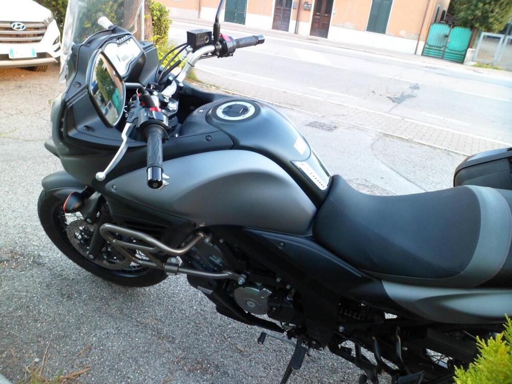 Suzuki V-Strom 650XT ABS (2015 - 17) (4)