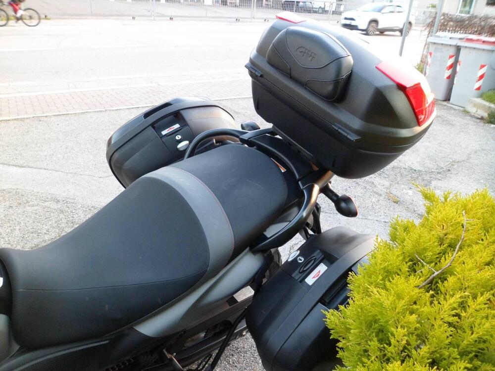 Suzuki V-Strom 650XT ABS (2015 - 17) (5)