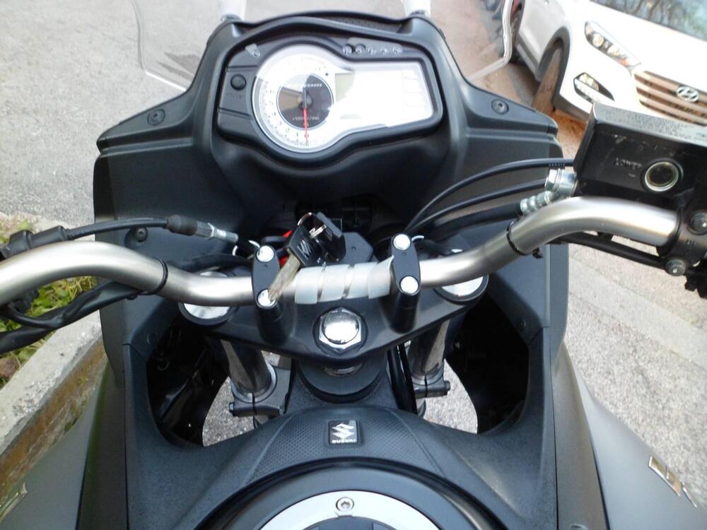 Suzuki V-Strom 650XT ABS (2015 - 17) (6)