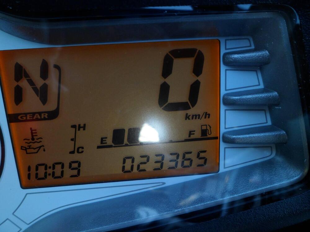 Suzuki V-Strom 650XT ABS (2015 - 17) (7)