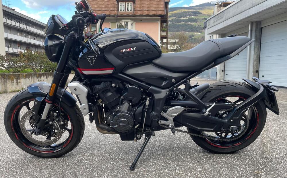 Triumph Trident 660 (2021 - 24) (2)