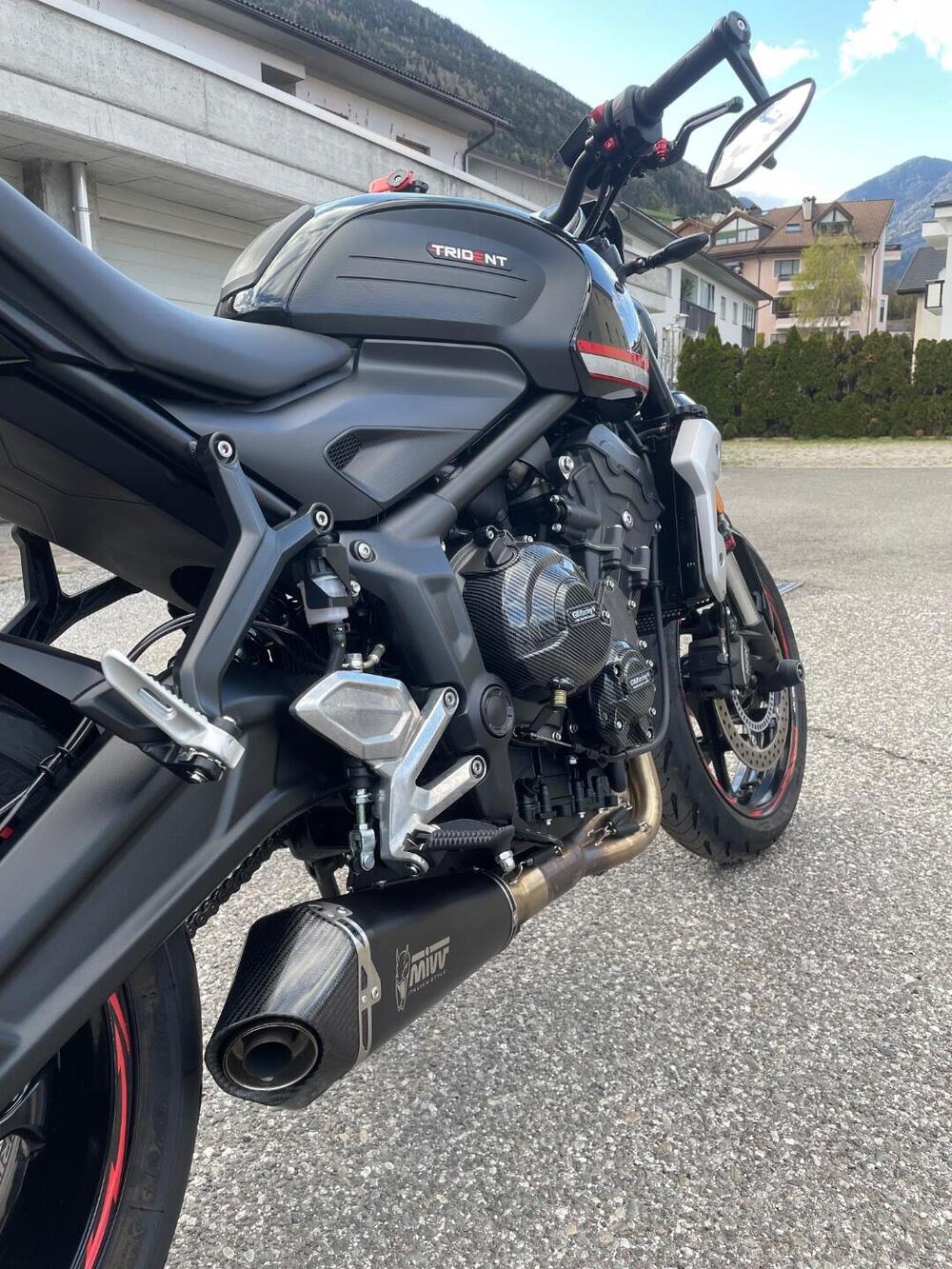 Triumph Trident 660 (2021 - 24) (5)