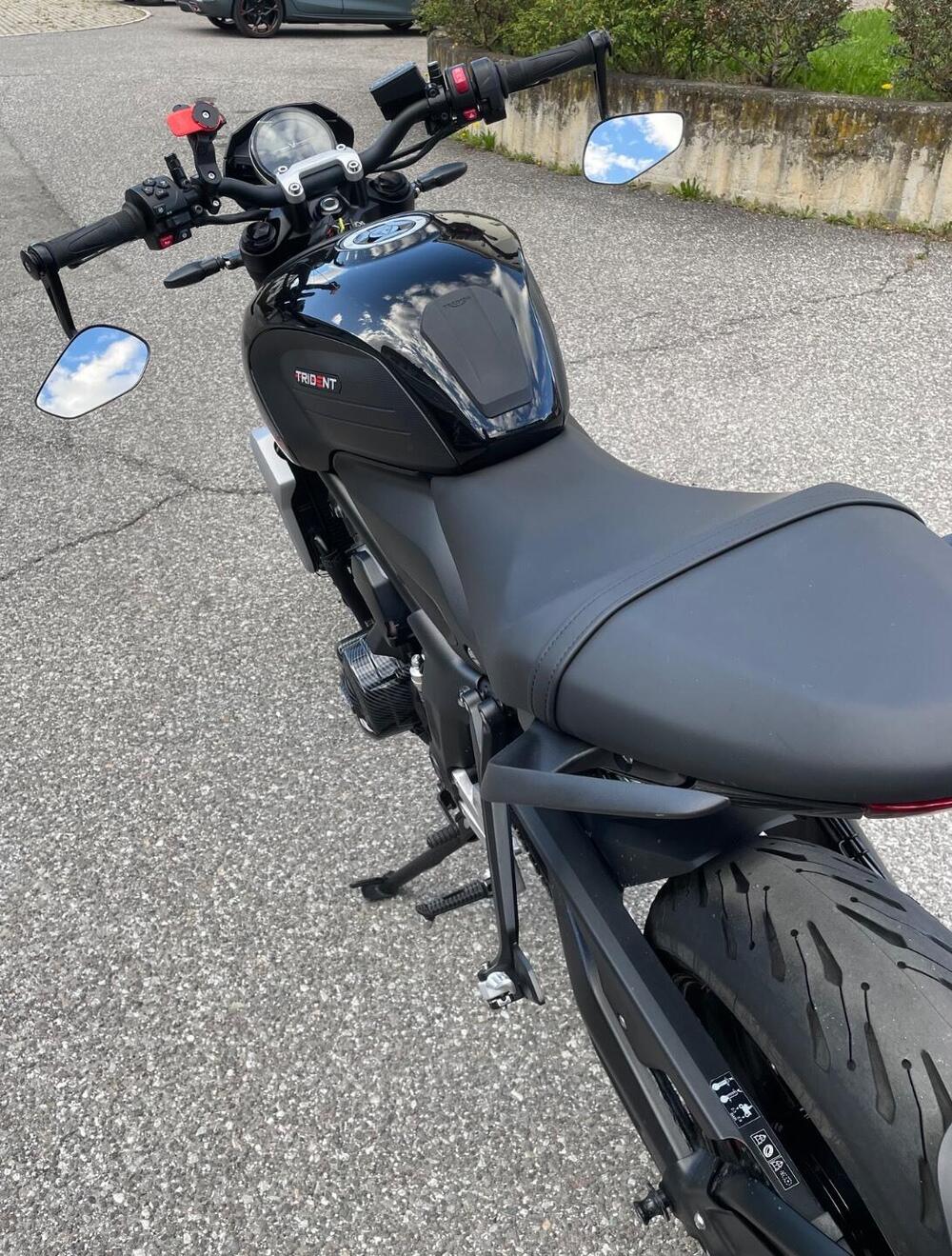 Triumph Trident 660 (2021 - 24) (6)