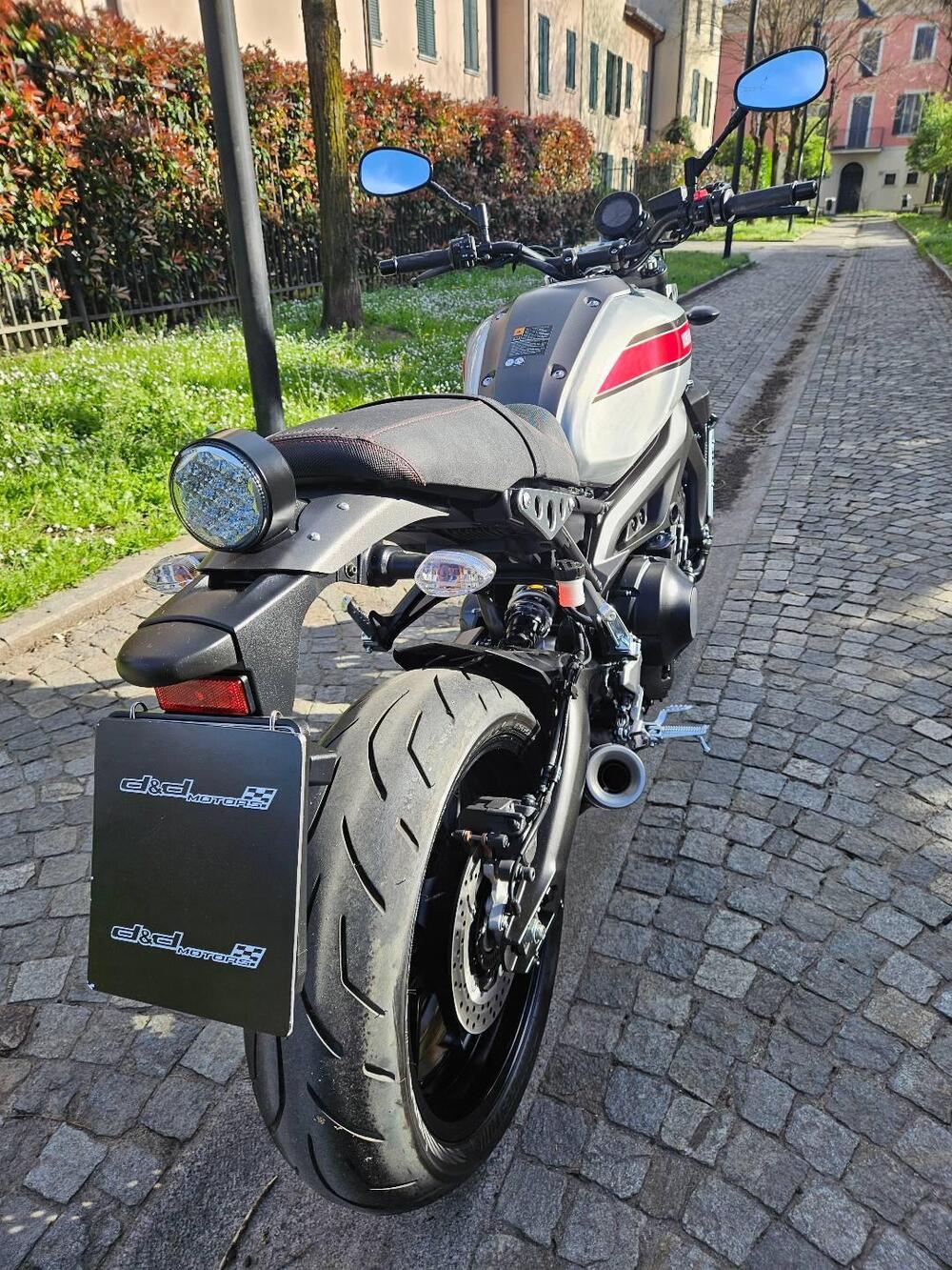 Yamaha XSR 900 ABS (2016 - 20) (2)