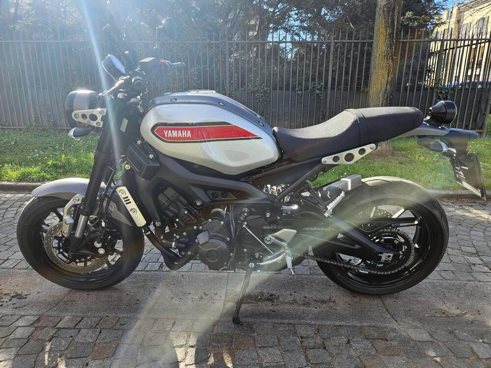 Yamaha XSR 900 ABS (2016 - 20) (3)