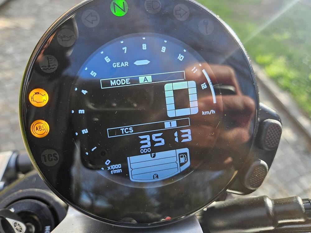 Yamaha XSR 900 ABS (2016 - 20) (4)