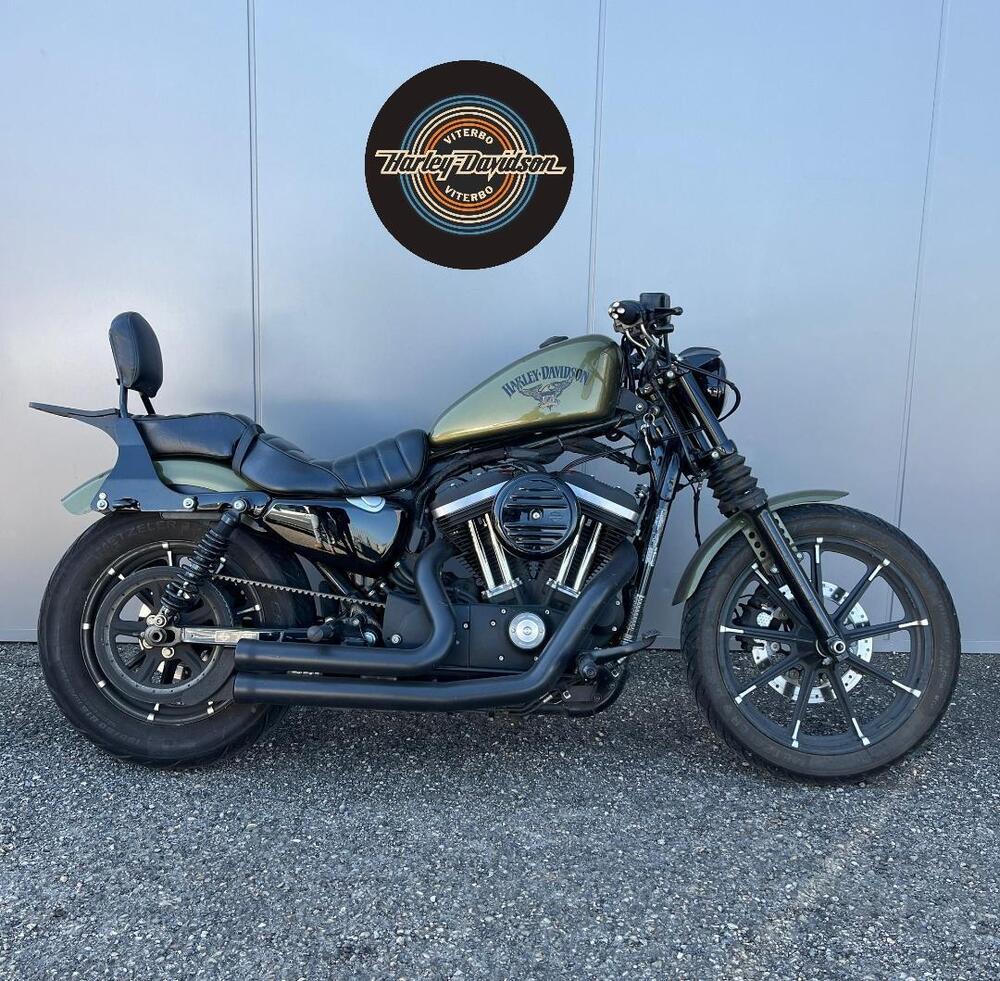 Harley-Davidson 883 Iron (2017 - 20) - XL 883N