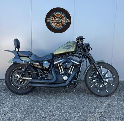 Harley-Davidson 883 Iron (2017 - 20) - XL 883N usata