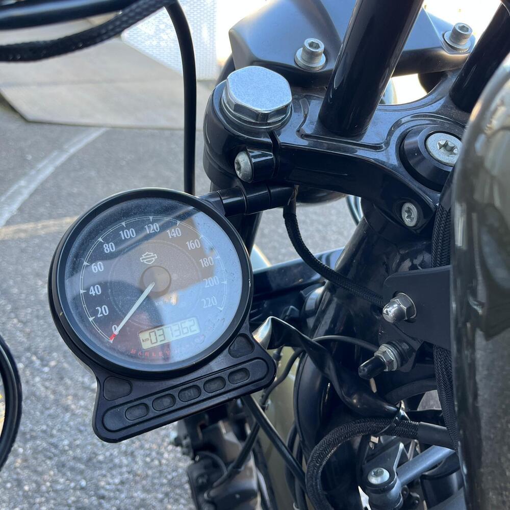 Harley-Davidson 883 Iron (2017 - 20) - XL 883N (11)