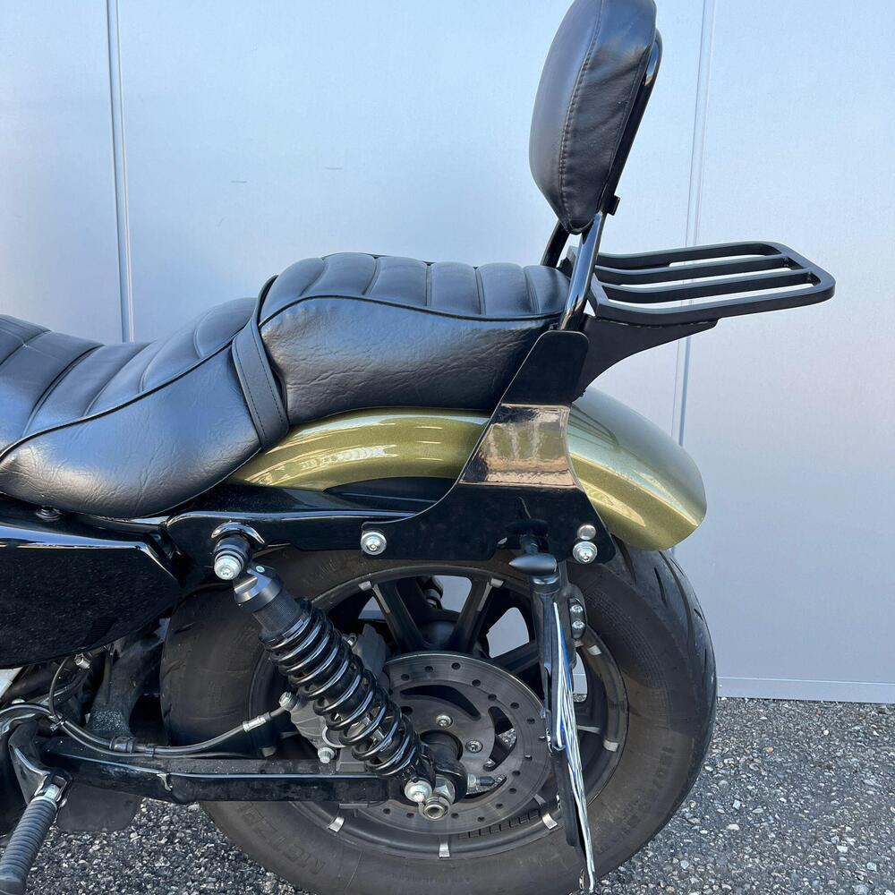 Harley-Davidson 883 Iron (2017 - 20) - XL 883N (12)