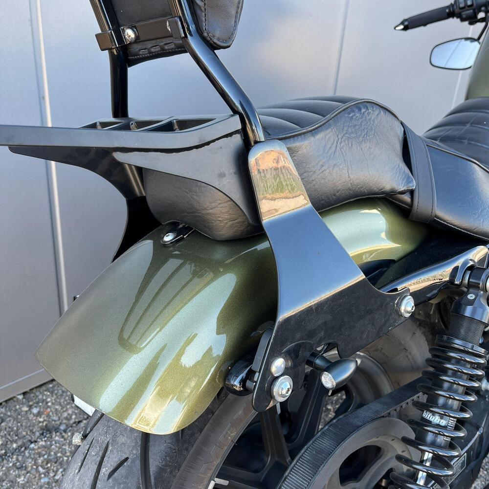 Harley-Davidson 883 Iron (2017 - 20) - XL 883N (7)