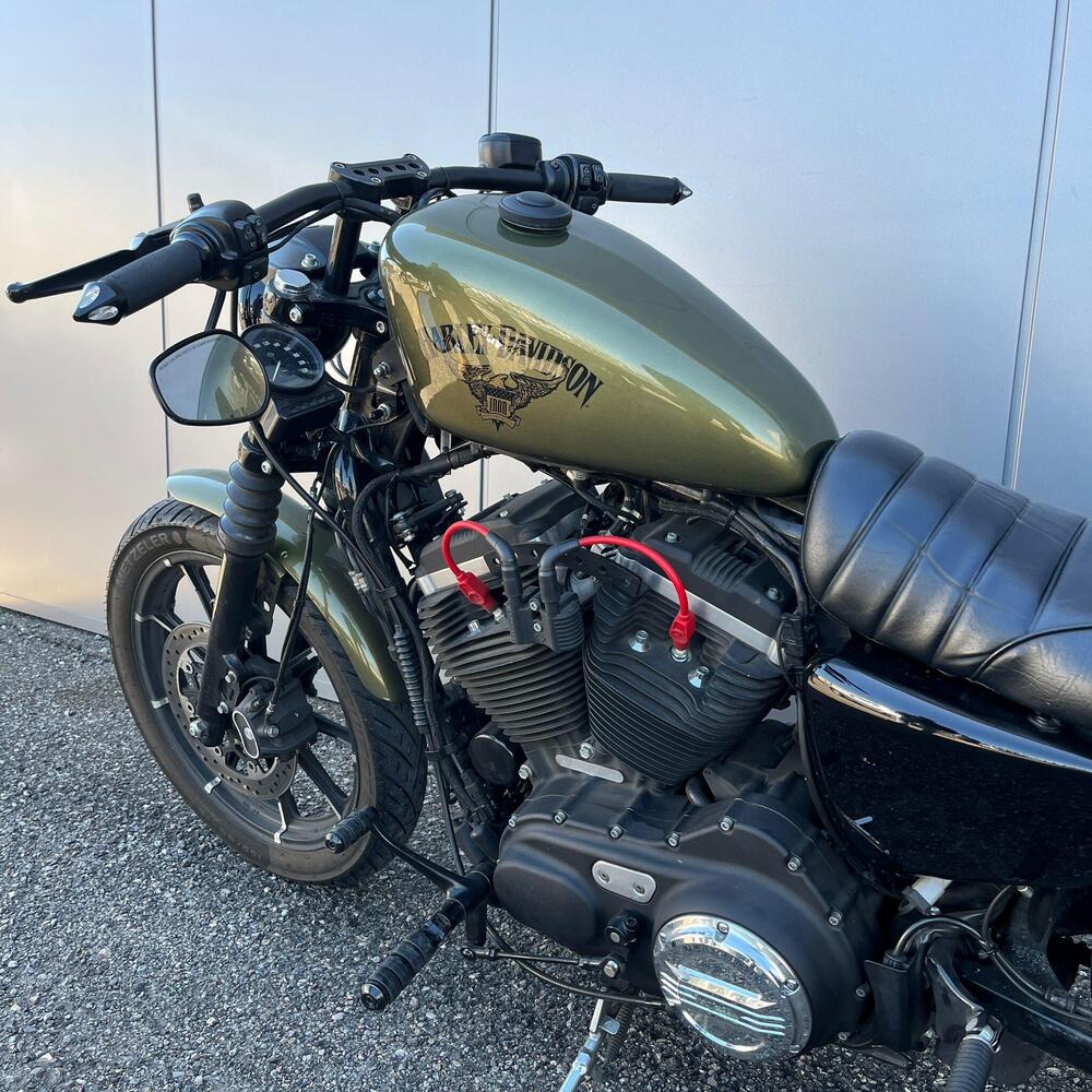 Harley-Davidson 883 Iron (2017 - 20) - XL 883N (13)