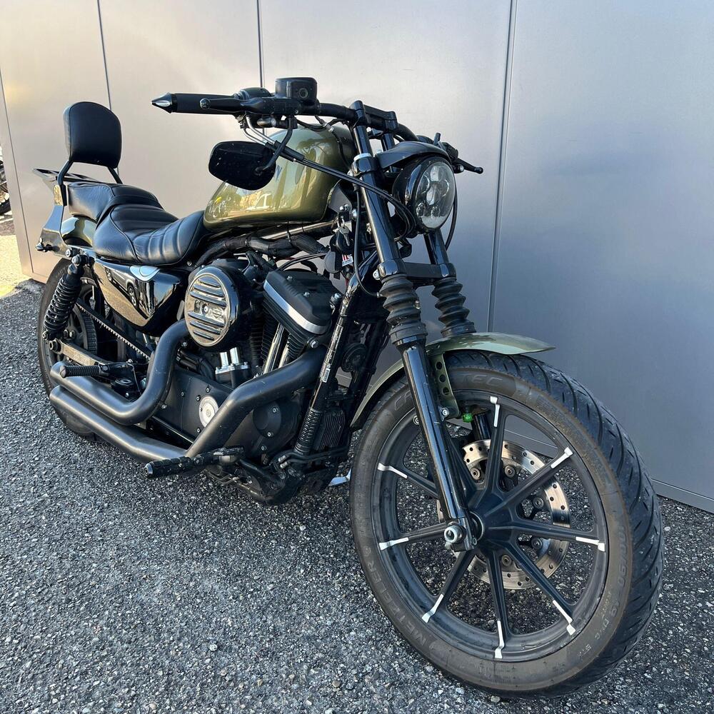 Harley-Davidson 883 Iron (2017 - 20) - XL 883N (3)