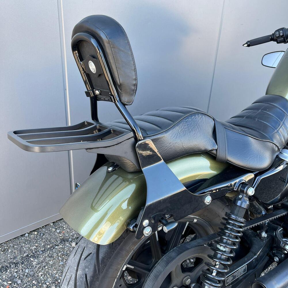 Harley-Davidson 883 Iron (2017 - 20) - XL 883N (8)