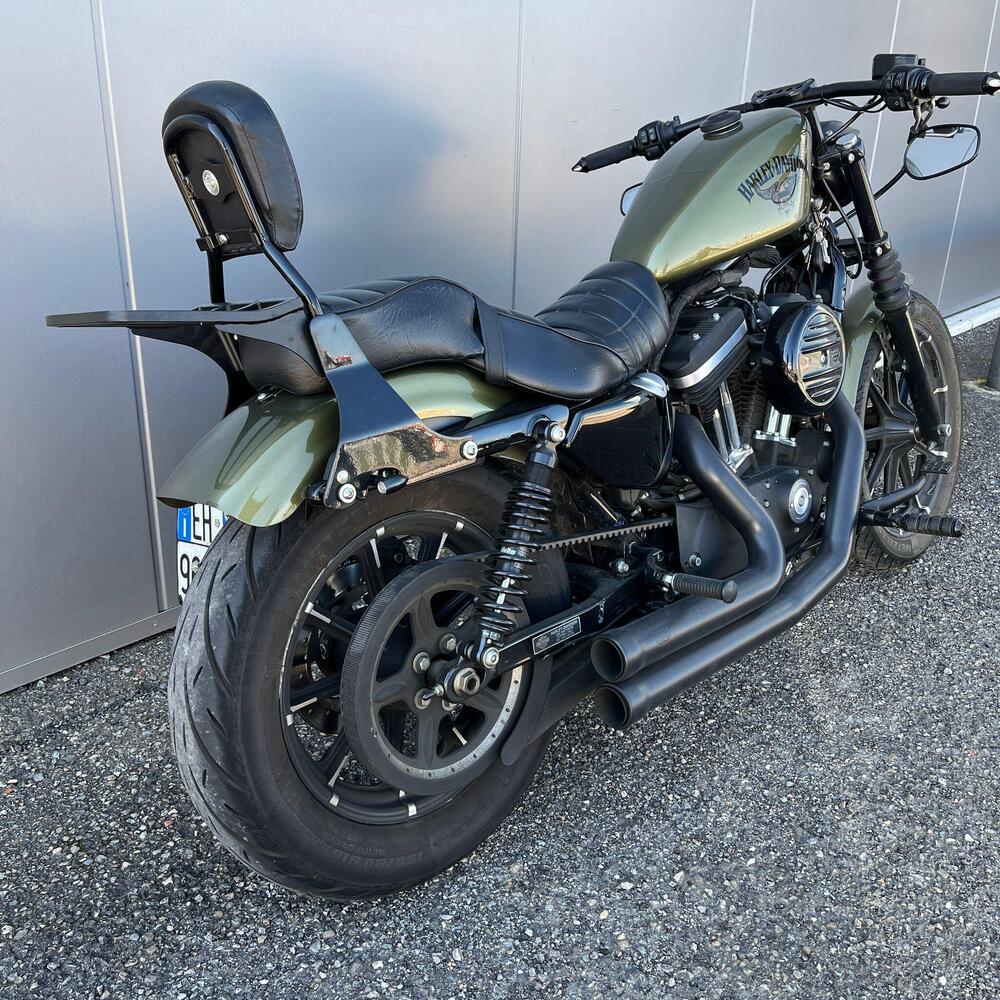 Harley-Davidson 883 Iron (2017 - 20) - XL 883N (19)