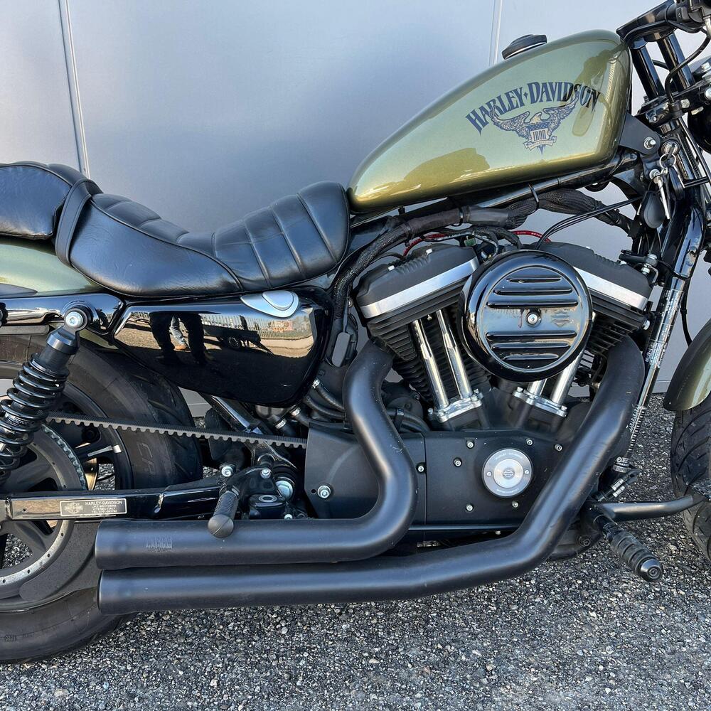 Harley-Davidson 883 Iron (2017 - 20) - XL 883N (5)