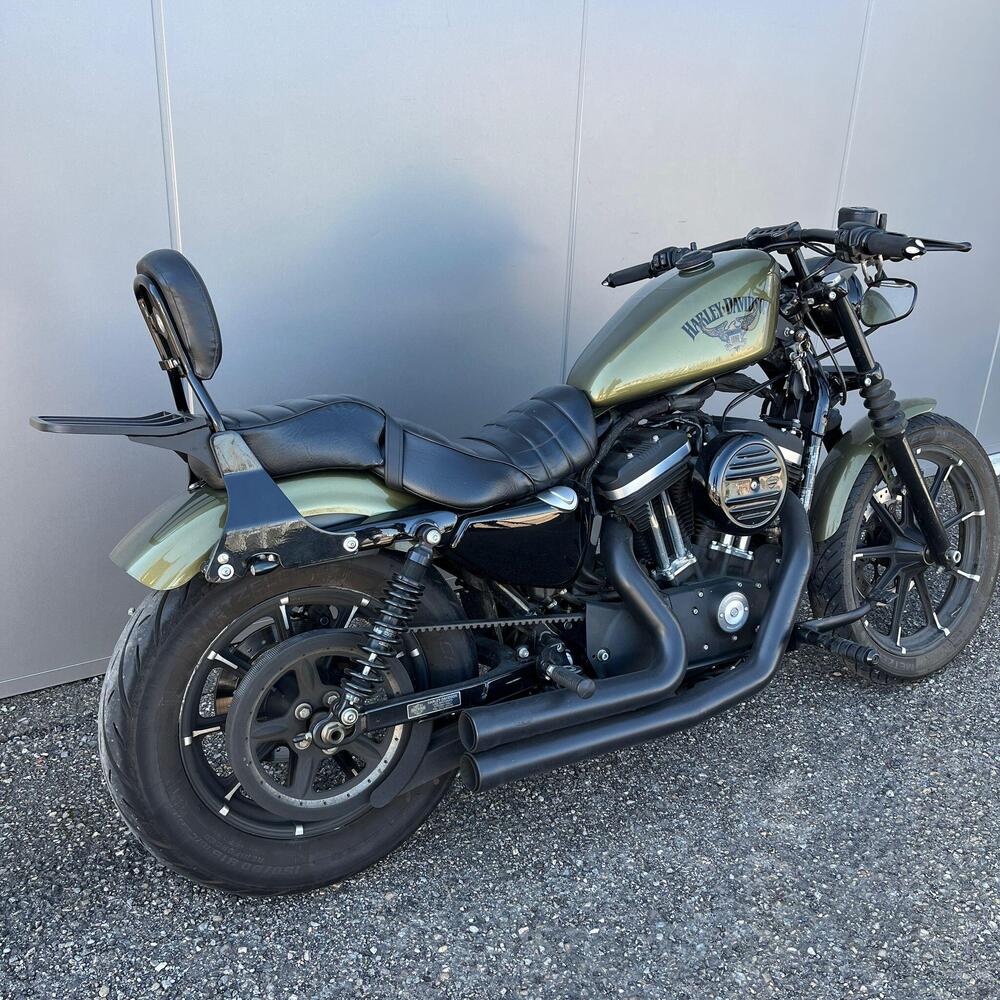 Harley-Davidson 883 Iron (2017 - 20) - XL 883N (9)