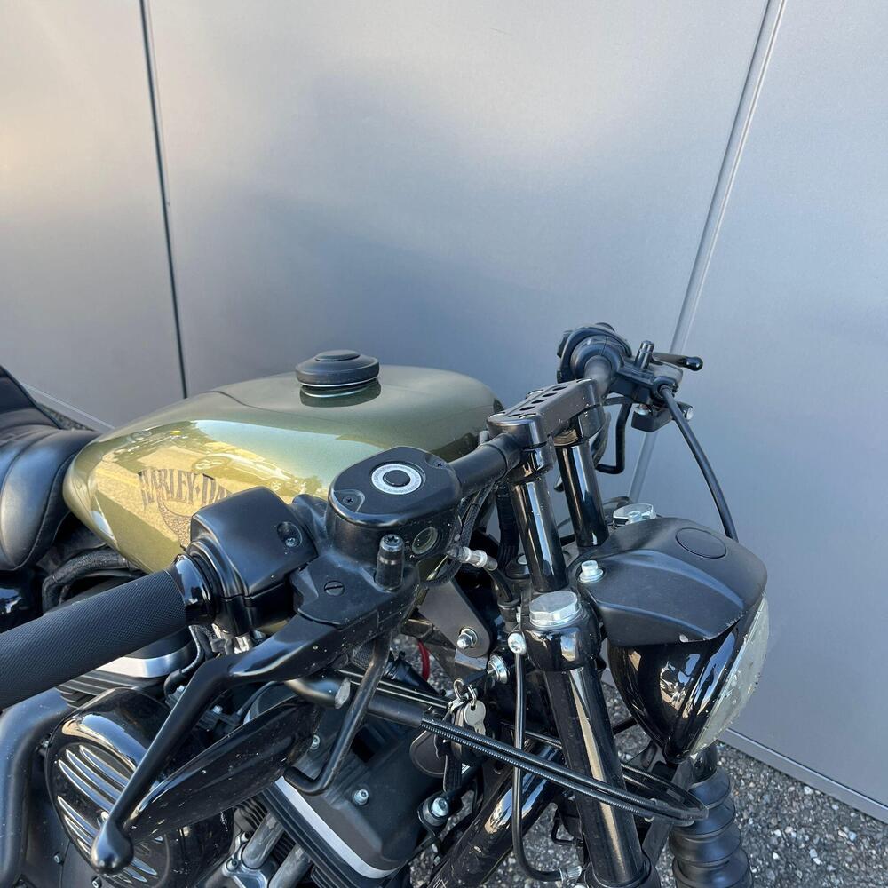 Harley-Davidson 883 Iron (2017 - 20) - XL 883N (20)