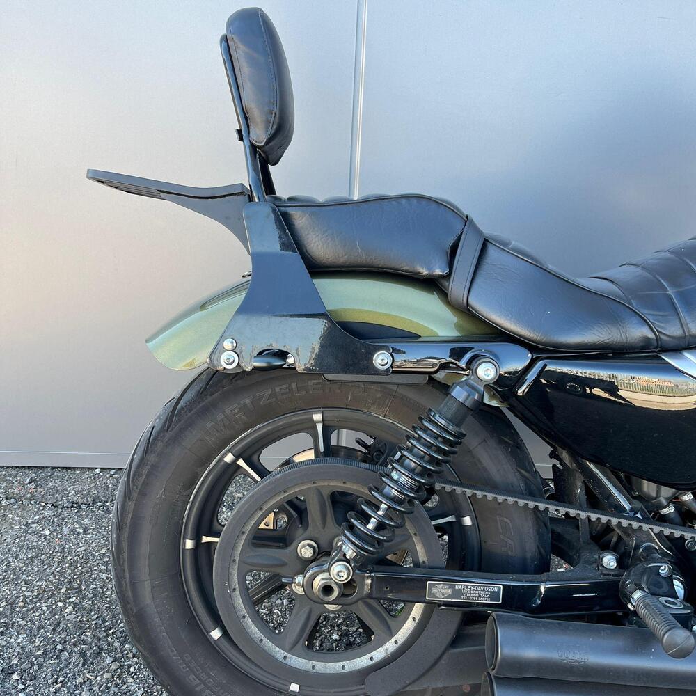 Harley-Davidson 883 Iron (2017 - 20) - XL 883N (25)