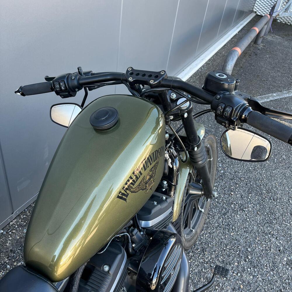 Harley-Davidson 883 Iron (2017 - 20) - XL 883N (10)