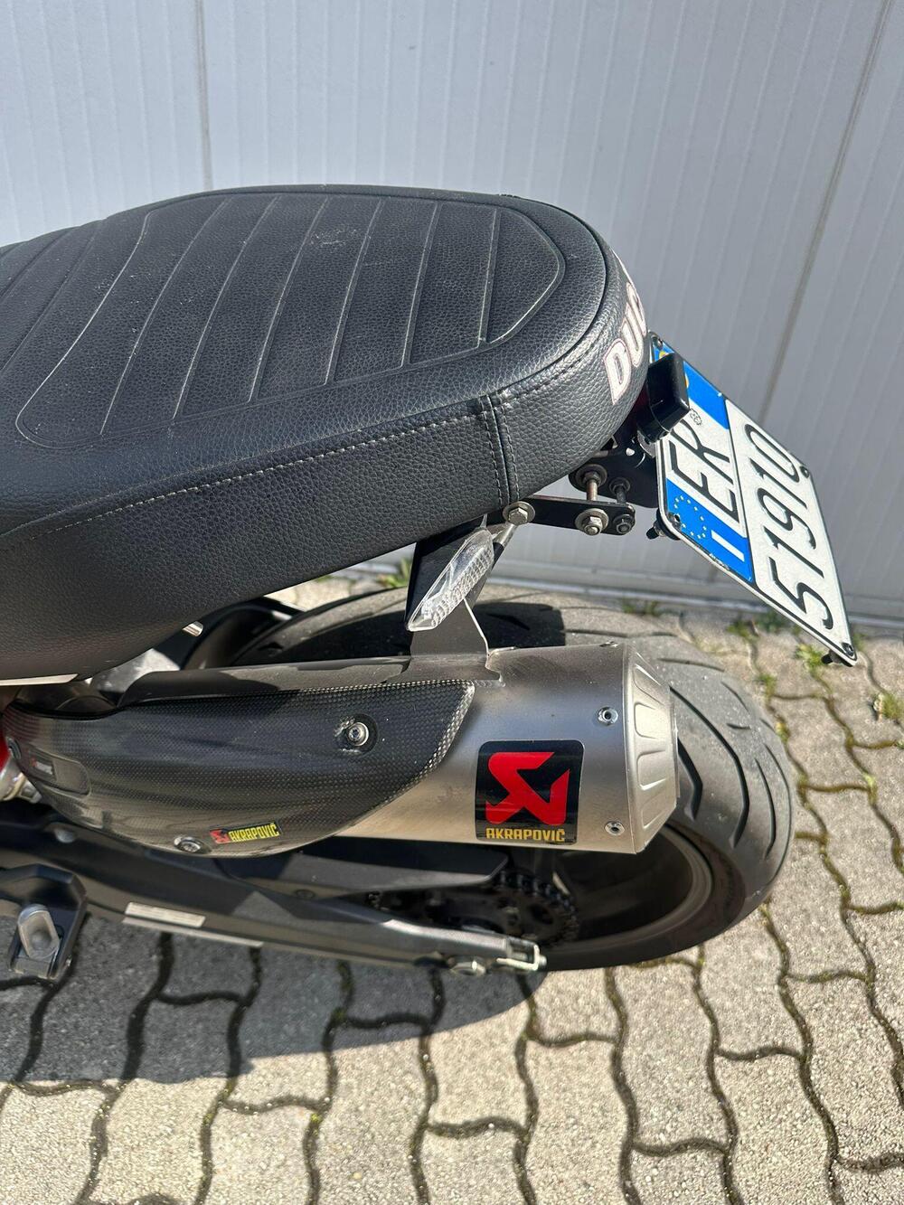 Ducati Scrambler 1100 (2018 - 20) (5)