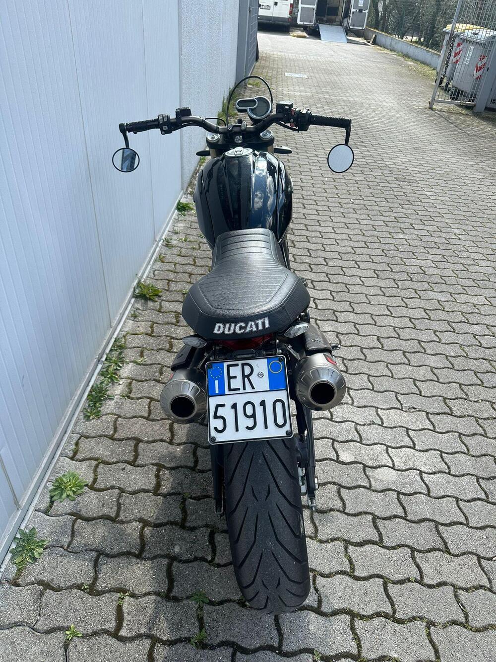 Ducati Scrambler 1100 (2018 - 20) (9)