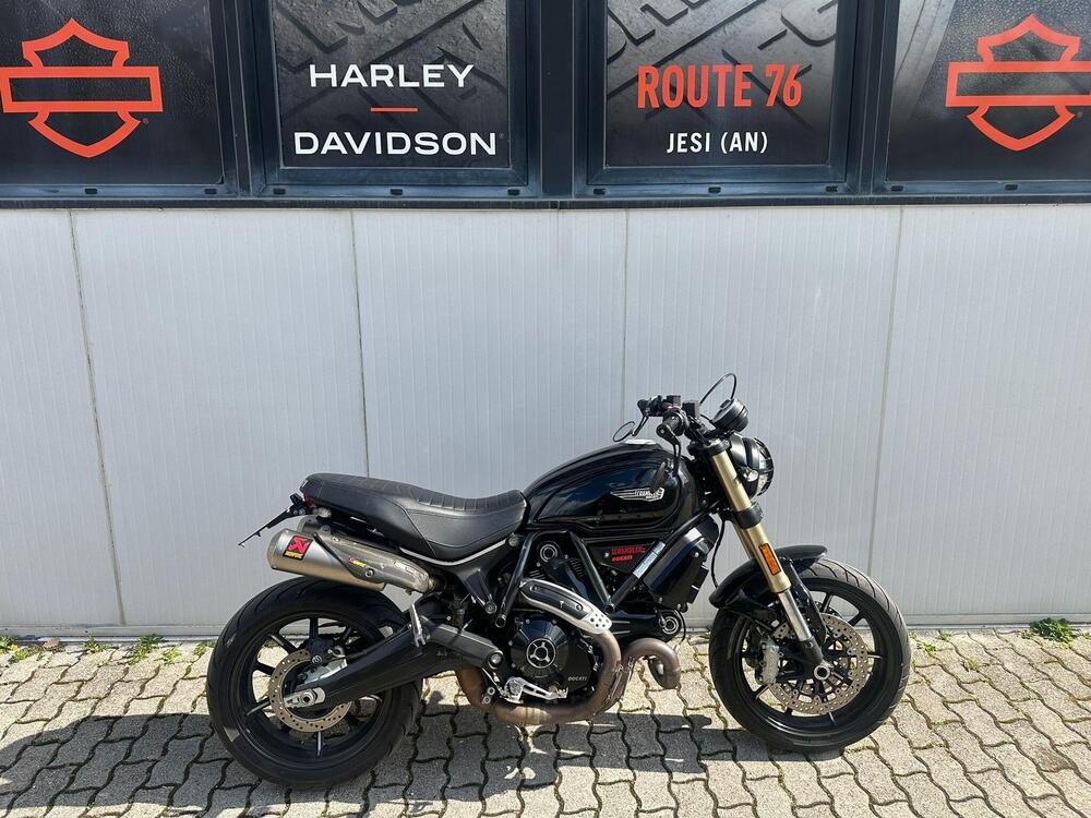 Ducati Scrambler 1100 (2018 - 20)