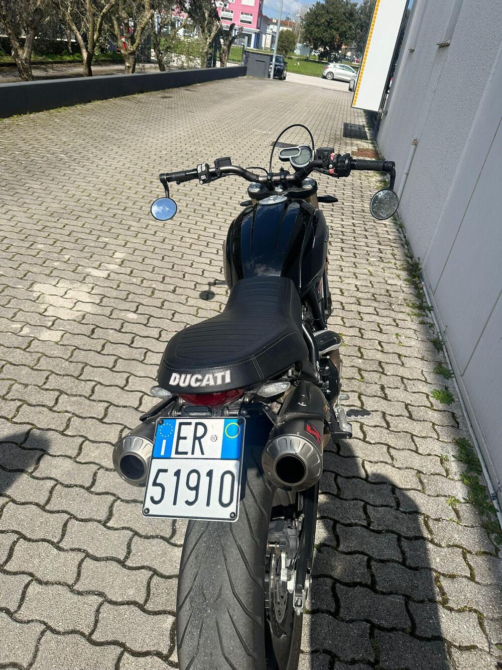 Ducati Scrambler 1100 (2018 - 20) (4)