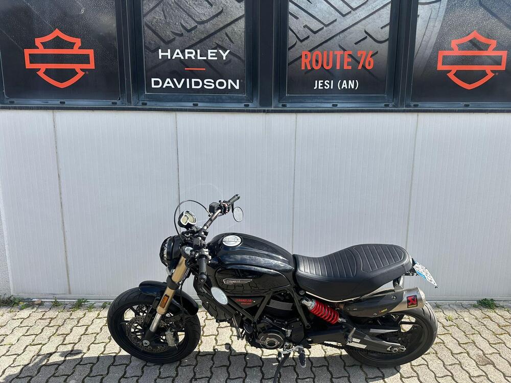 Ducati Scrambler 1100 (2018 - 20) (2)