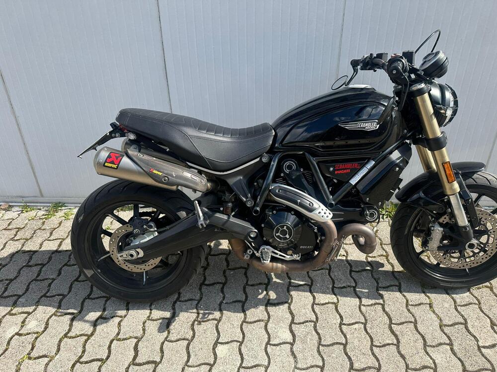 Ducati Scrambler 1100 (2018 - 20) (6)