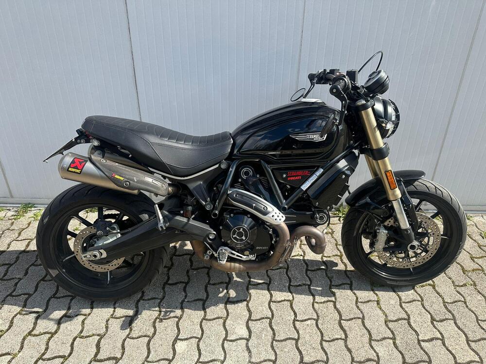 Ducati Scrambler 1100 (2018 - 20) (8)