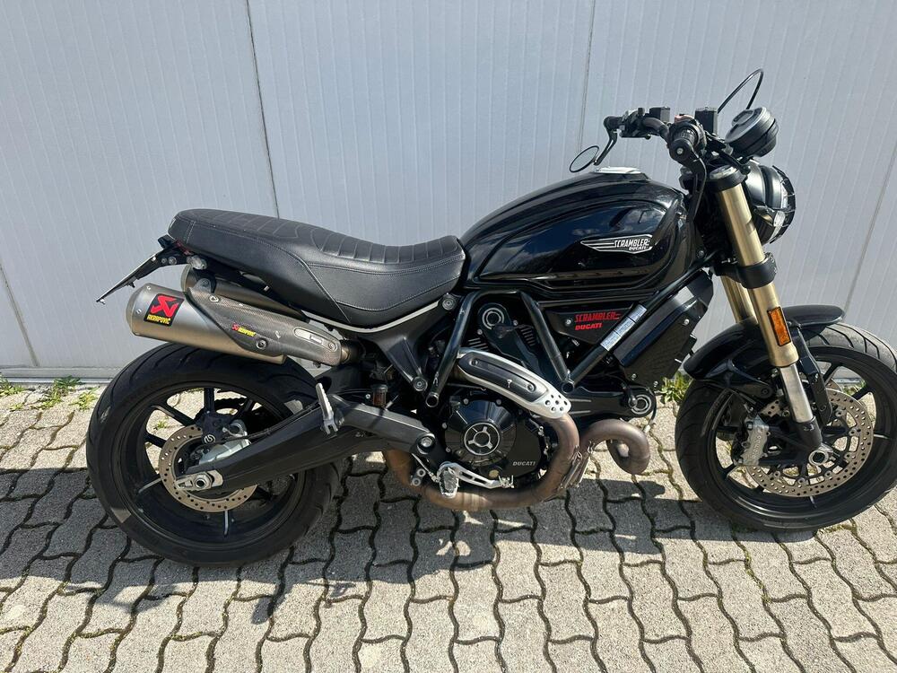 Ducati Scrambler 1100 (2018 - 20) (13)