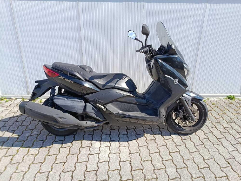 Yamaha X-Max 400 ABS (2013 - 16) (3)