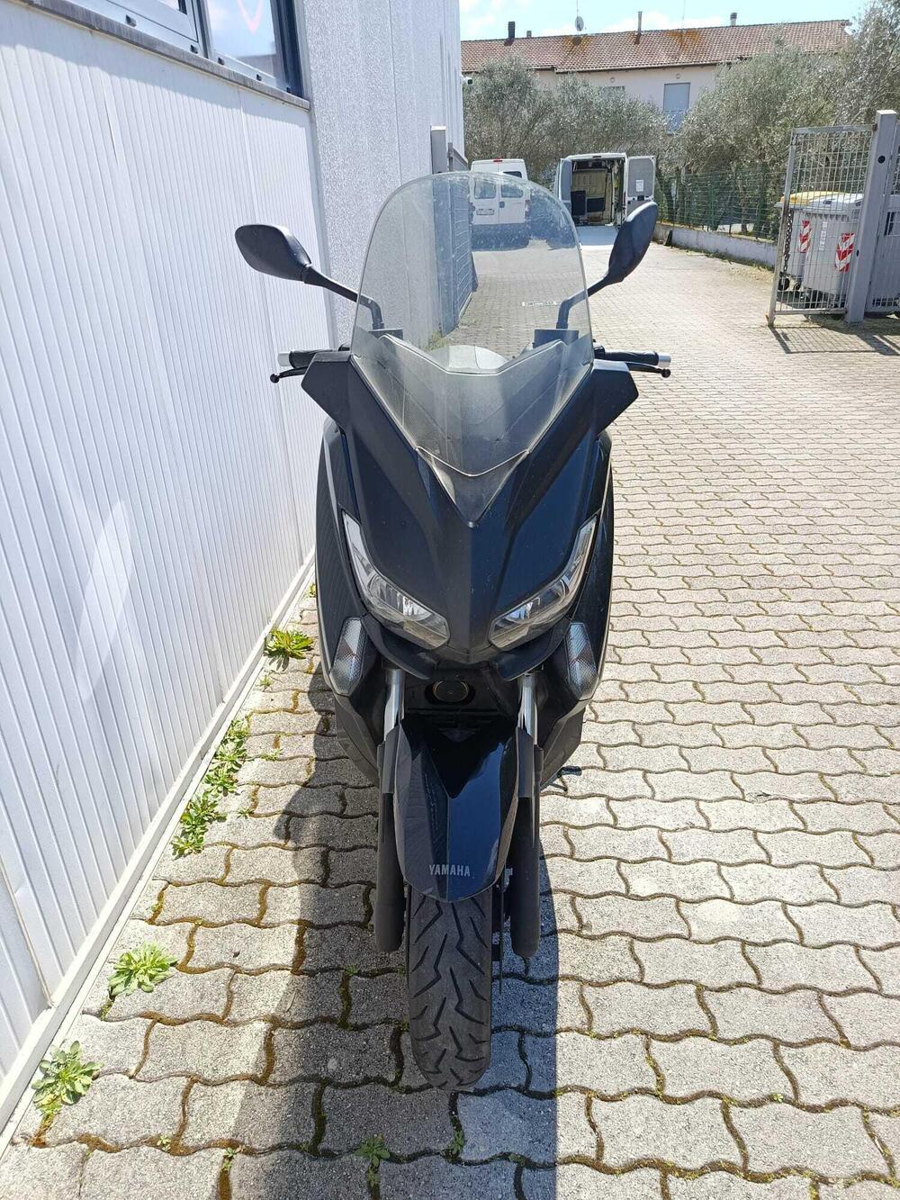 Yamaha X-Max 400 ABS (2013 - 16) (4)
