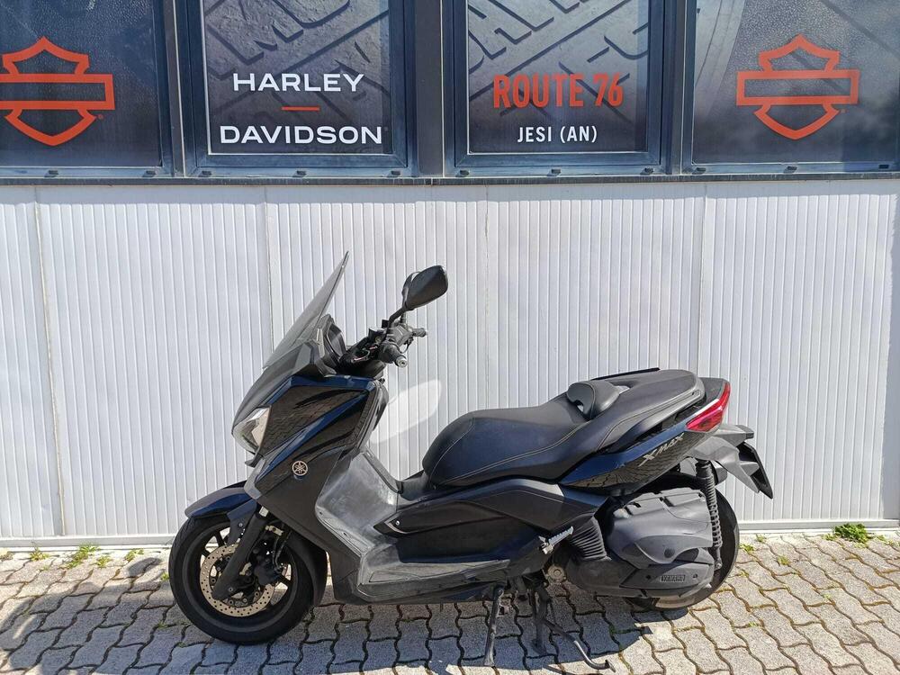 Yamaha X-Max 400 ABS (2013 - 16) (6)