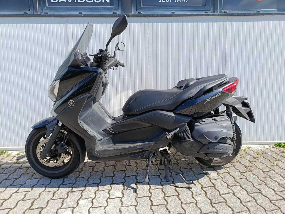 Yamaha X-Max 400 ABS (2013 - 16) (5)