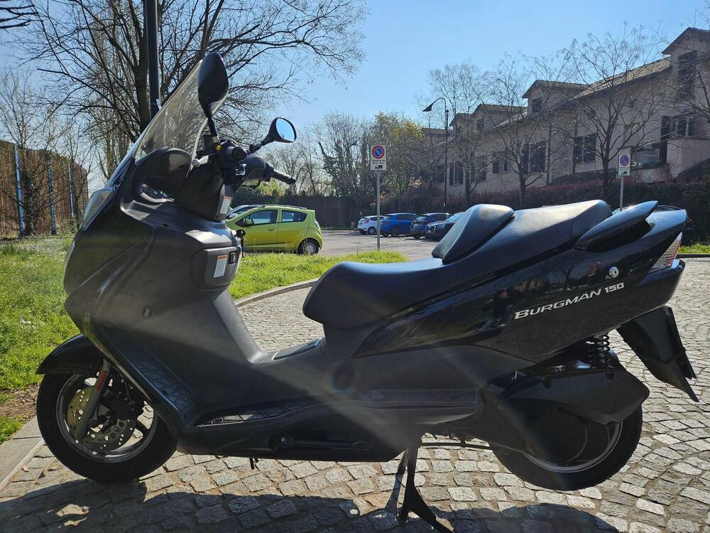 Suzuki Burgman UH 150 (2002 - 06) (3)