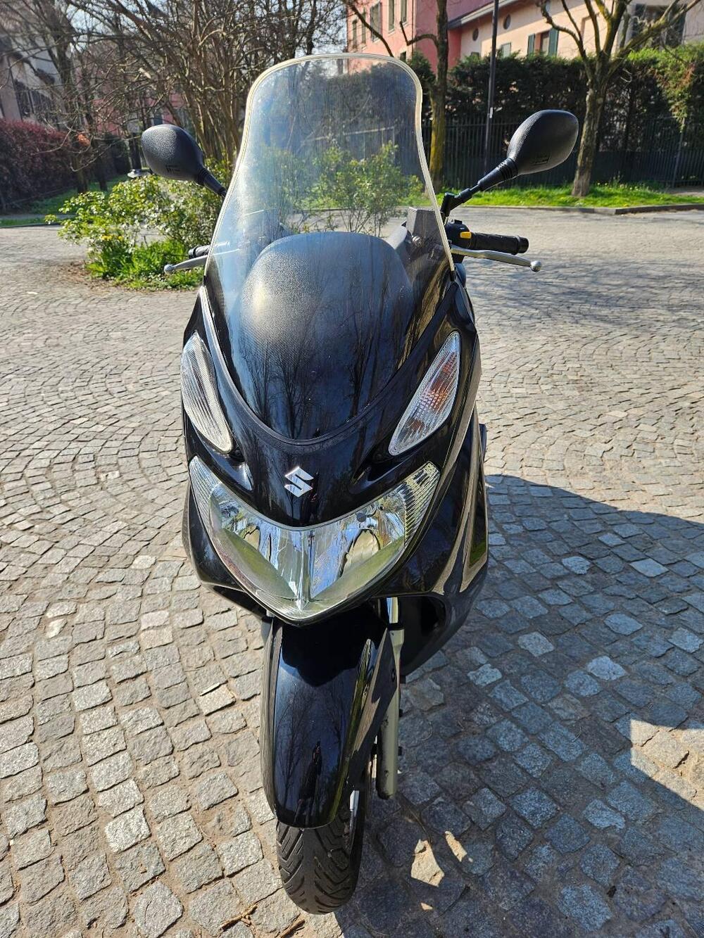 Suzuki Burgman UH 150 (2002 - 06) (2)